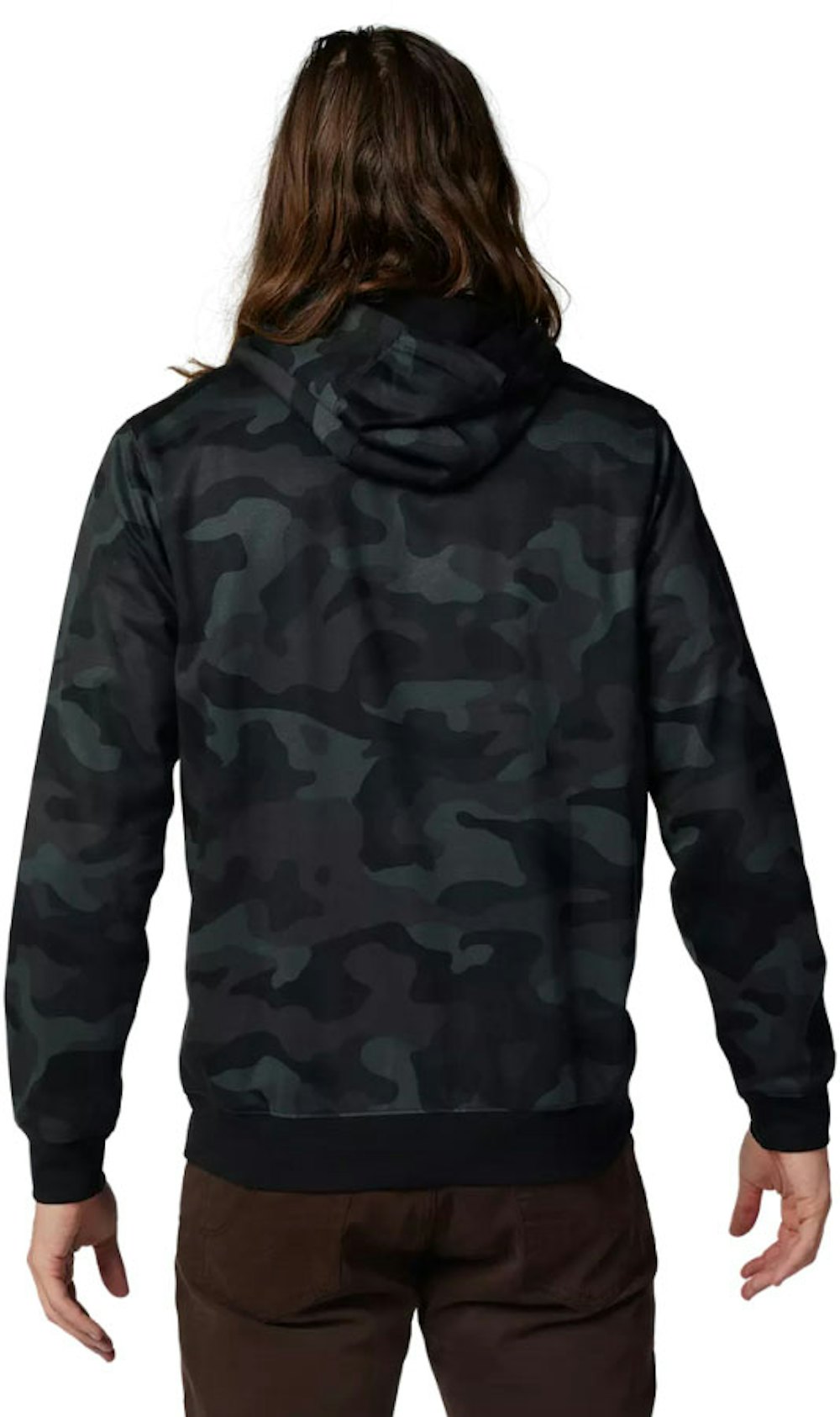 FOX CAMO FLEECE PO