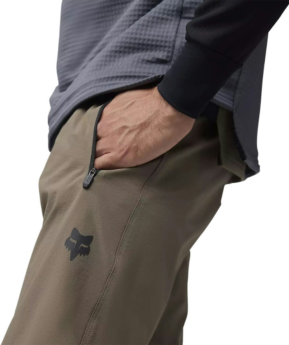 Fox Flexair Pro Fire Alpha Pant