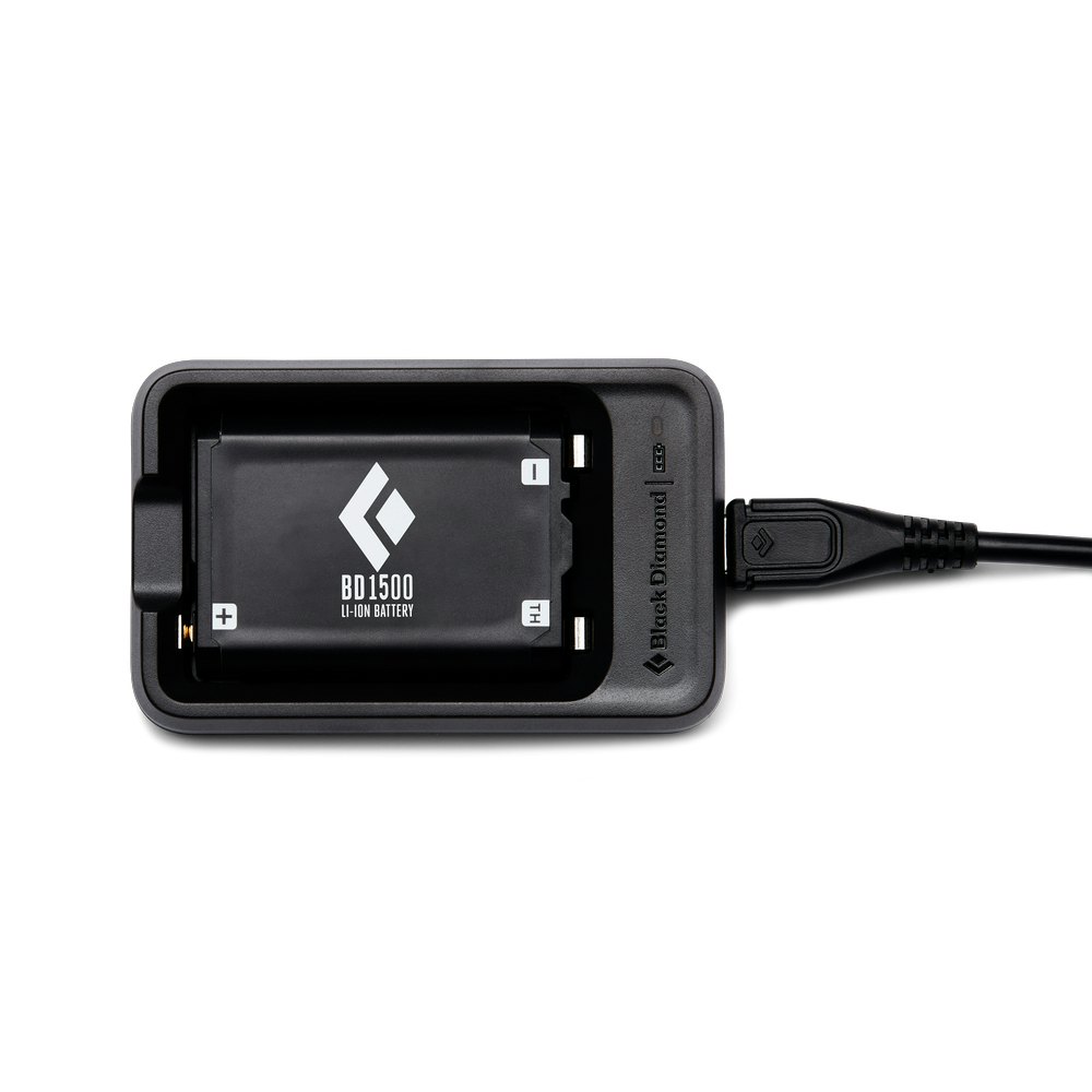 Black Diamond BD 1500 Battery & Charger