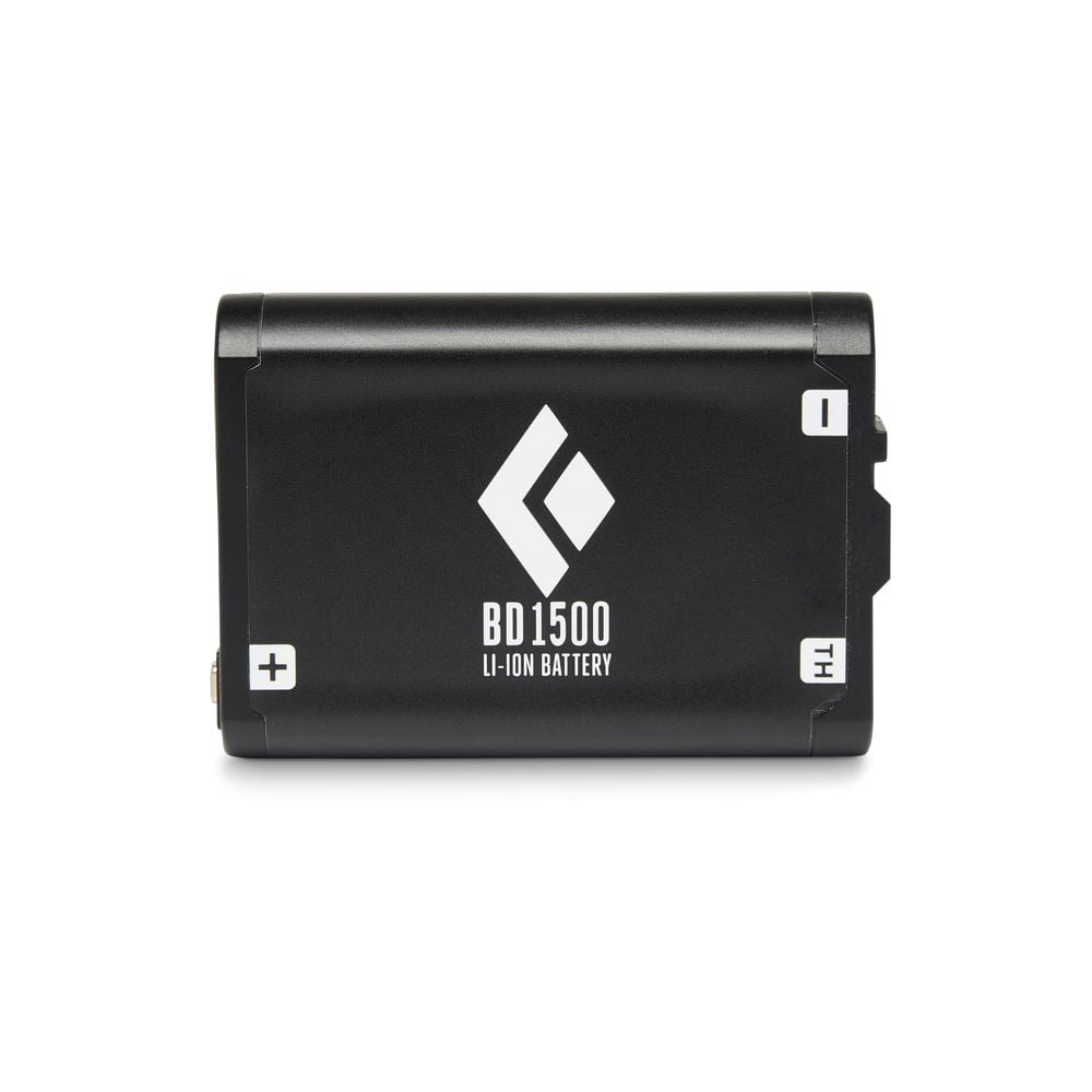 Black Diamond BD 1500 Battery & Charger