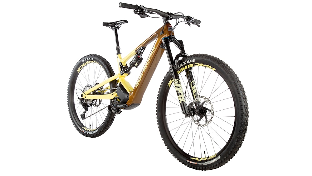 Rocky Mountain Instinct Powerplay C70 Shimano E-Bike 2024