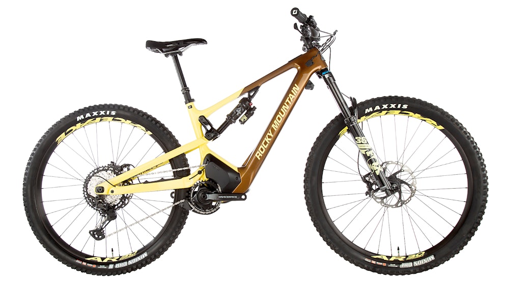 Rocky Mountain Instinct Powerplay C70 Shimano E-Bike 2024