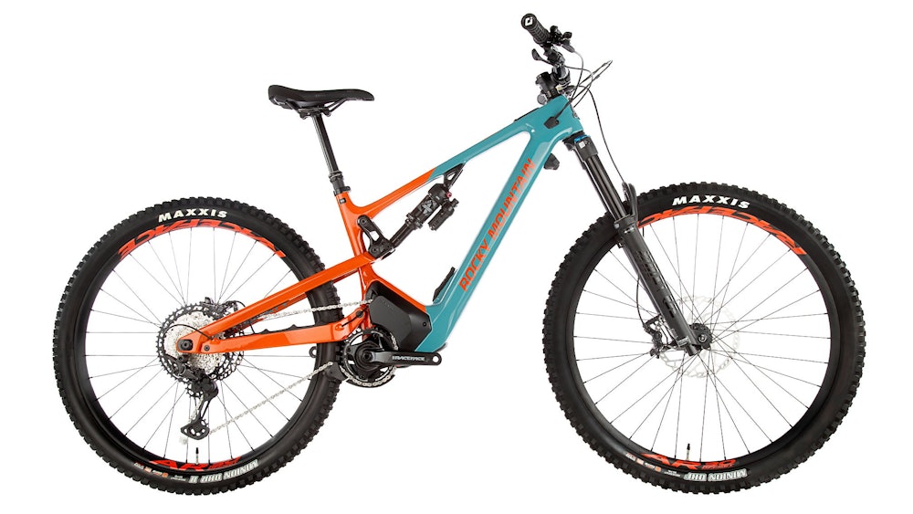 Rocky Mountain Instinct Powerplay C70 E-Bike 2023