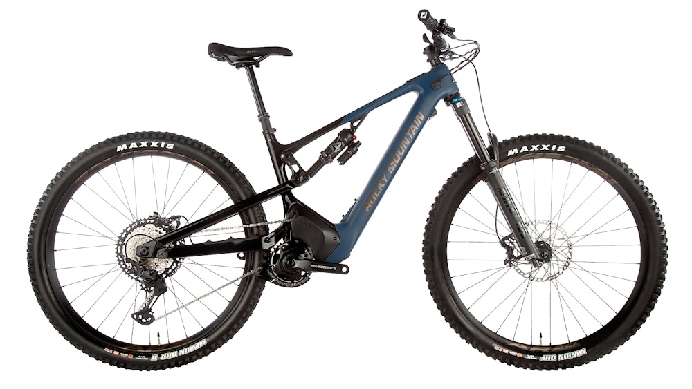 Rocky Mountain Instinct Powerplay C70 E-Bike 2023