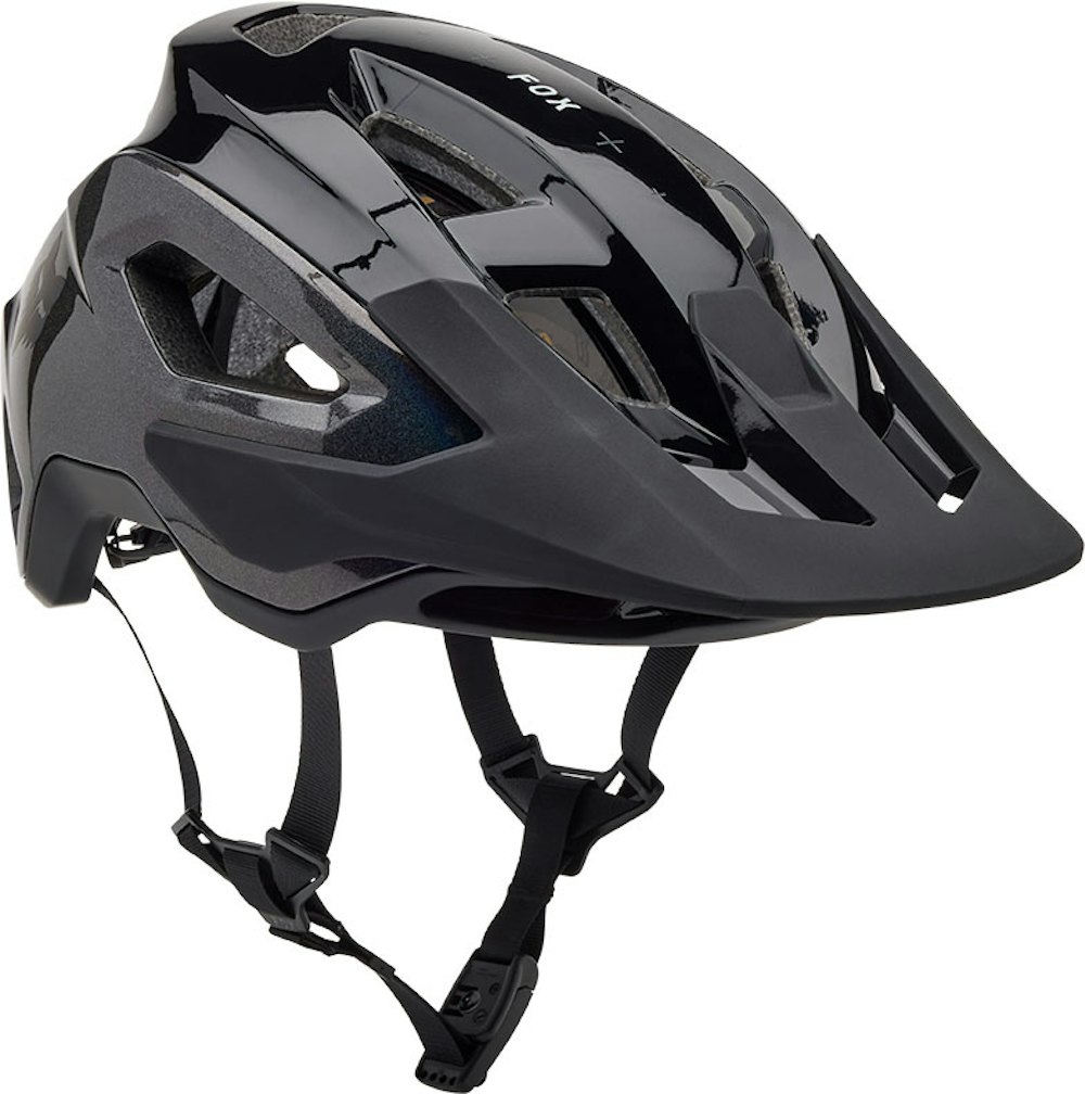 Fox Speedframe Pro Lunar Helmet