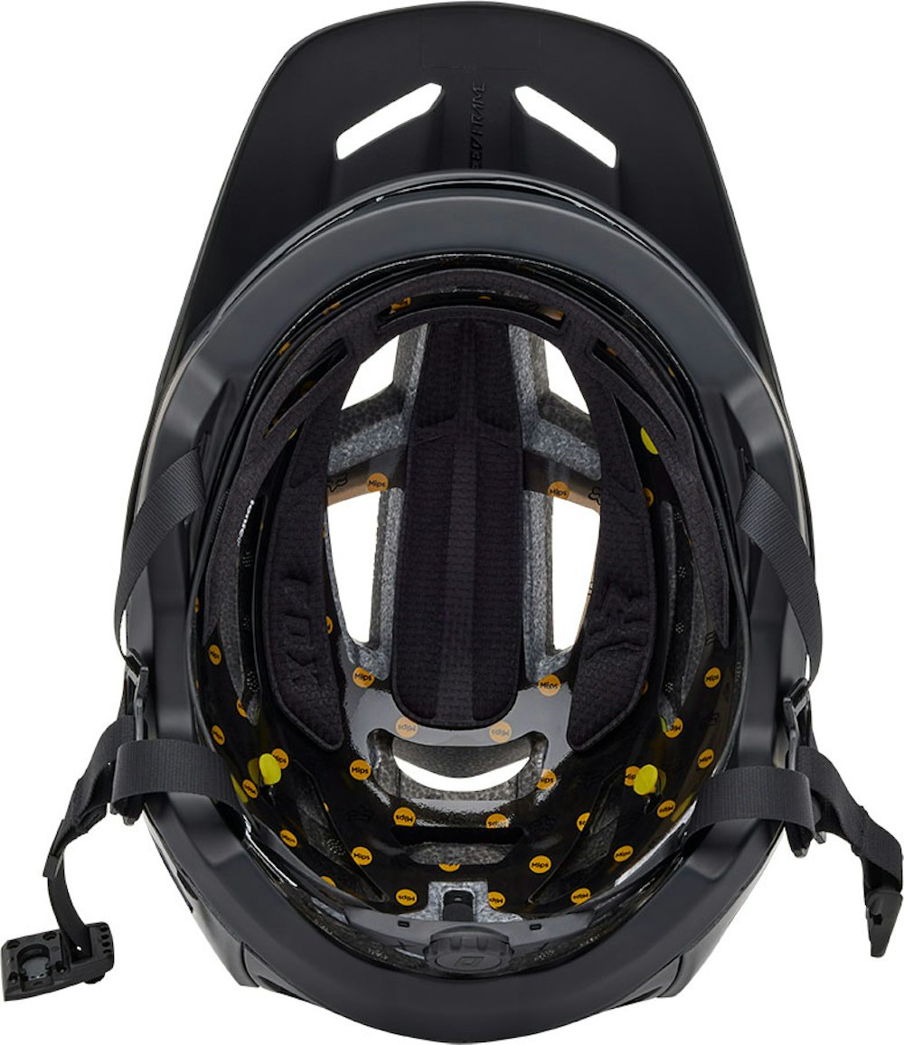 Fox Speedframe Pro Lunar Helmet