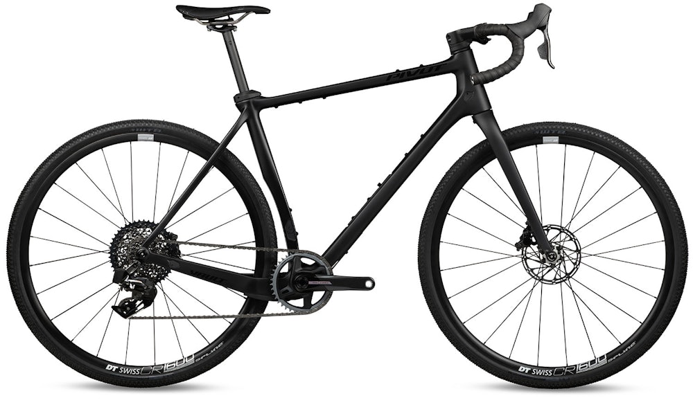 Pivot Vault V6 XPLR Bike