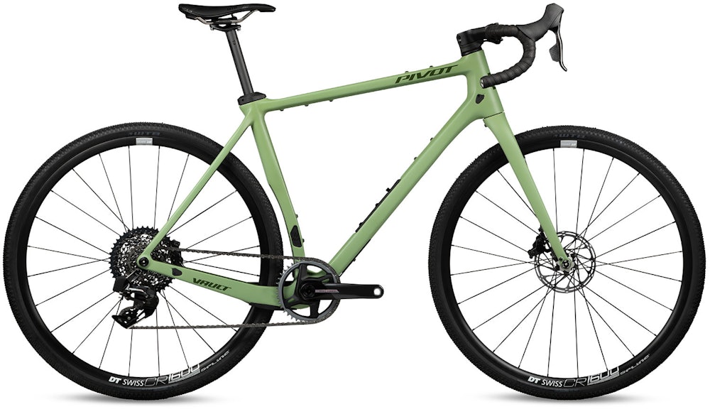 Pivot Vault V6 XPLR Bike