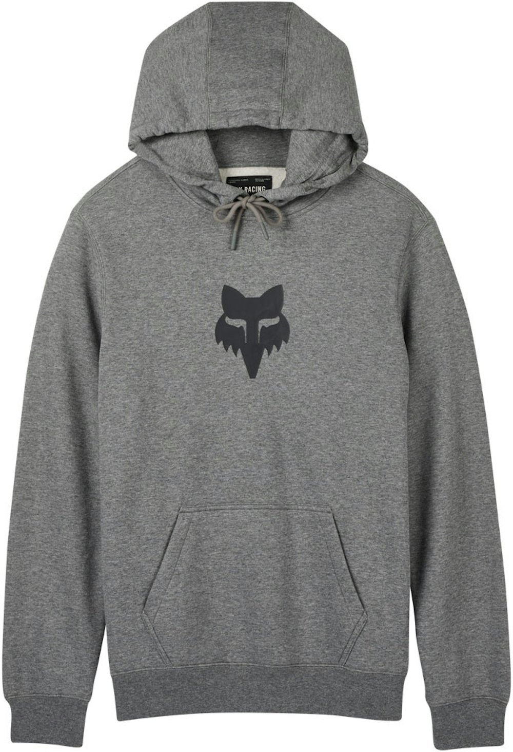 FOX HEAD FLEECE PO