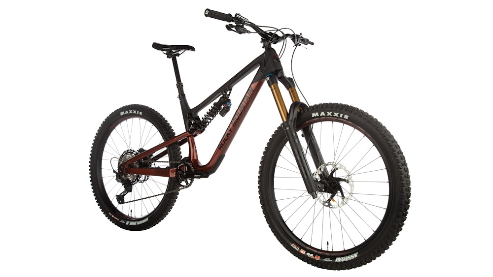 Rocky Mountain Altitude C70 27.5 Coil Bike 2023