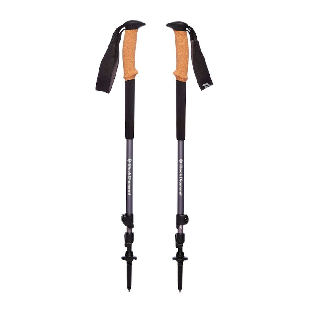 Black Diamond Trail Cork Trekking Poles