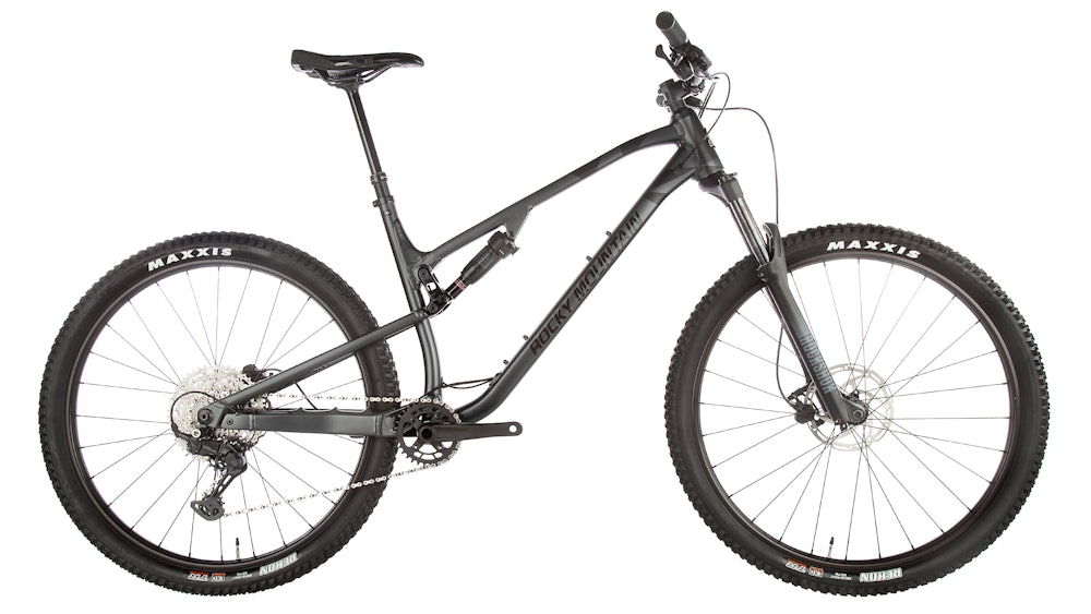 Rocky Mountain Element A10 Shimano Bike