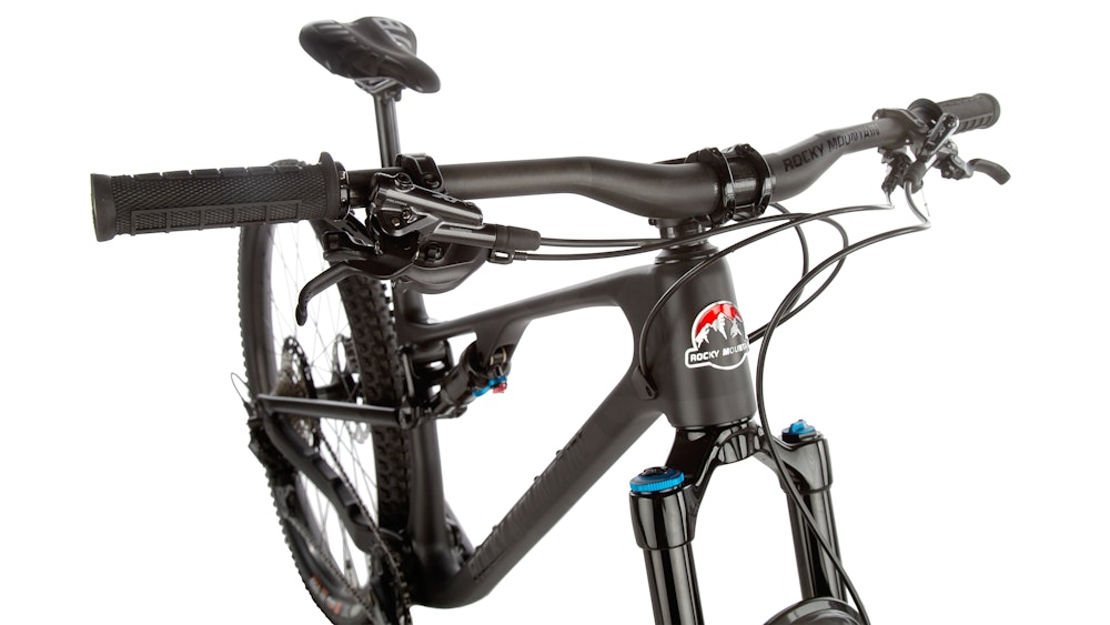 Rocky Mountain Element C70 Shimano Bike 2024