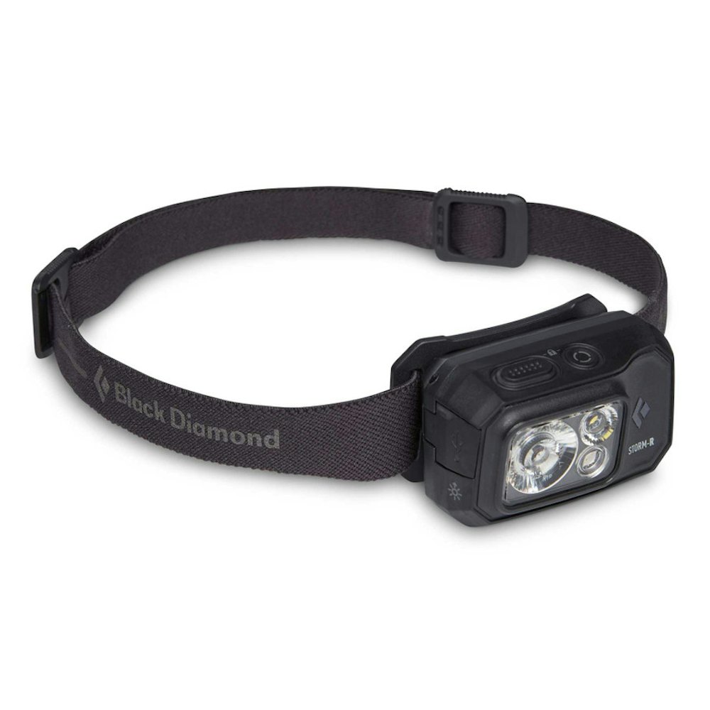 Black Diamond Storm 500-R Headlamp