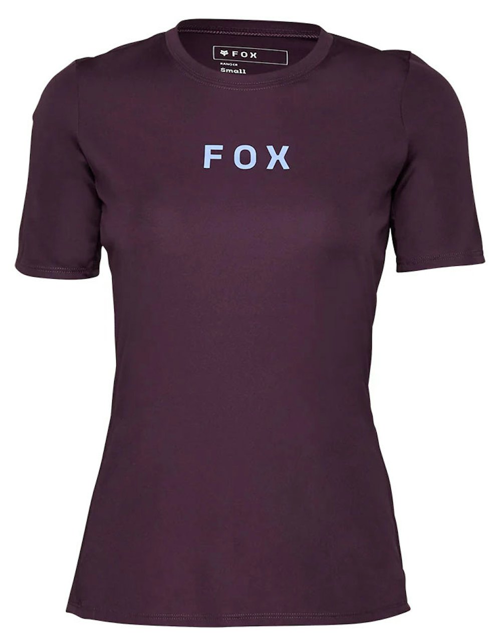 FOX W RANGER SS JERSEY WORDMARK