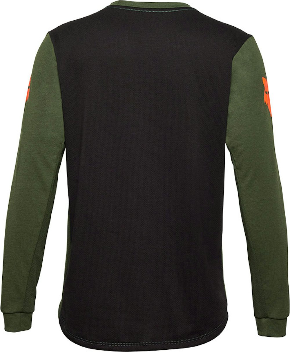 FOX YTH RANGER LS JERSEY AVIATION