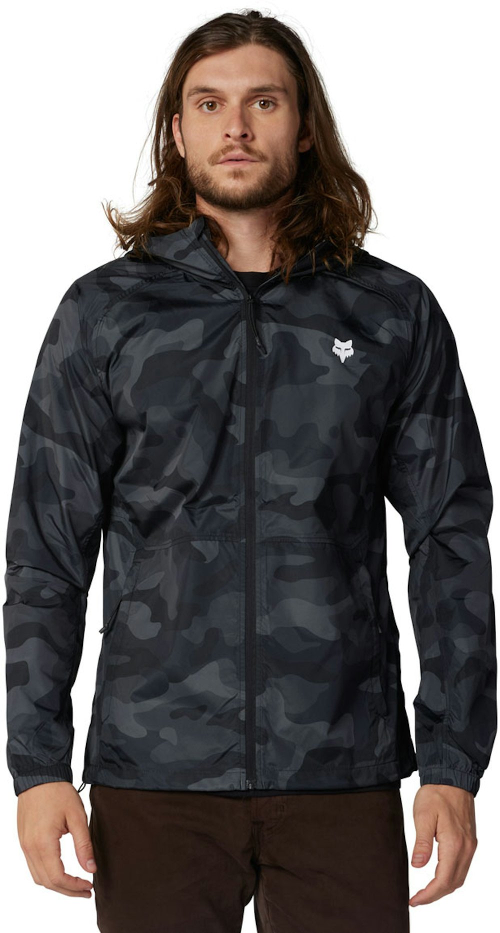 FOX CAMO WINDBREAKER