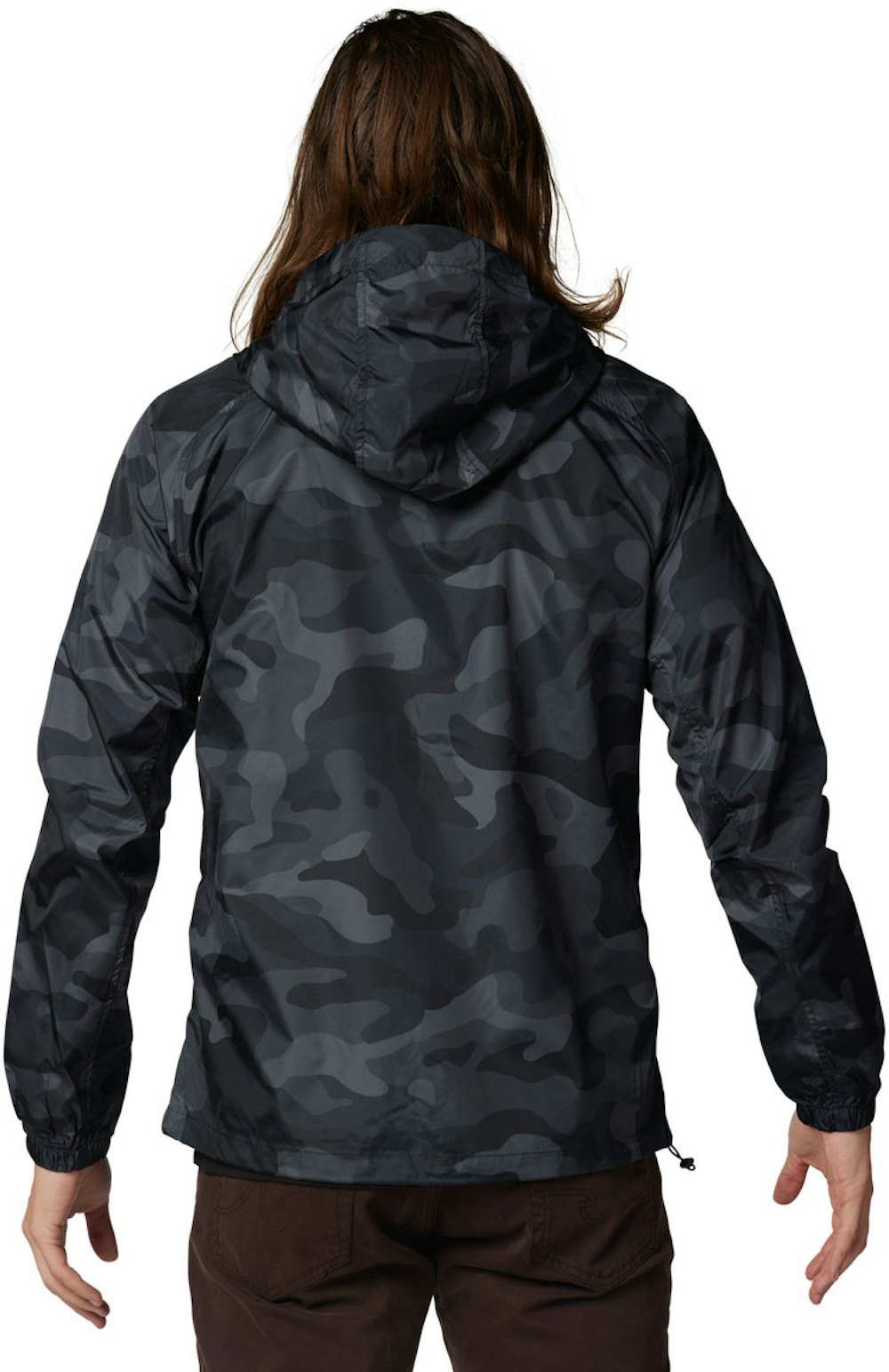 FOX CAMO WINDBREAKER