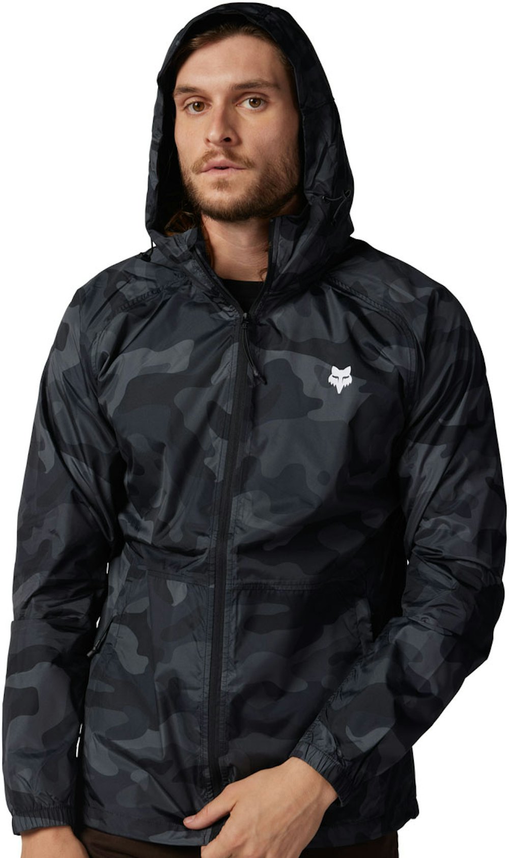 FOX CAMO WINDBREAKER