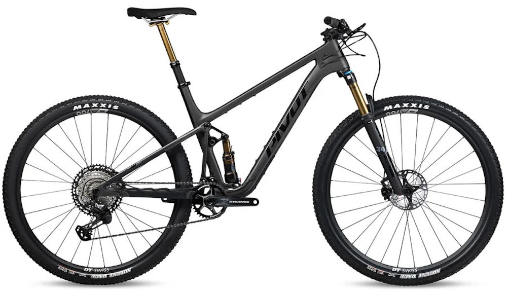 Pivot Mach 4 SL Pro XT/XTR Bike