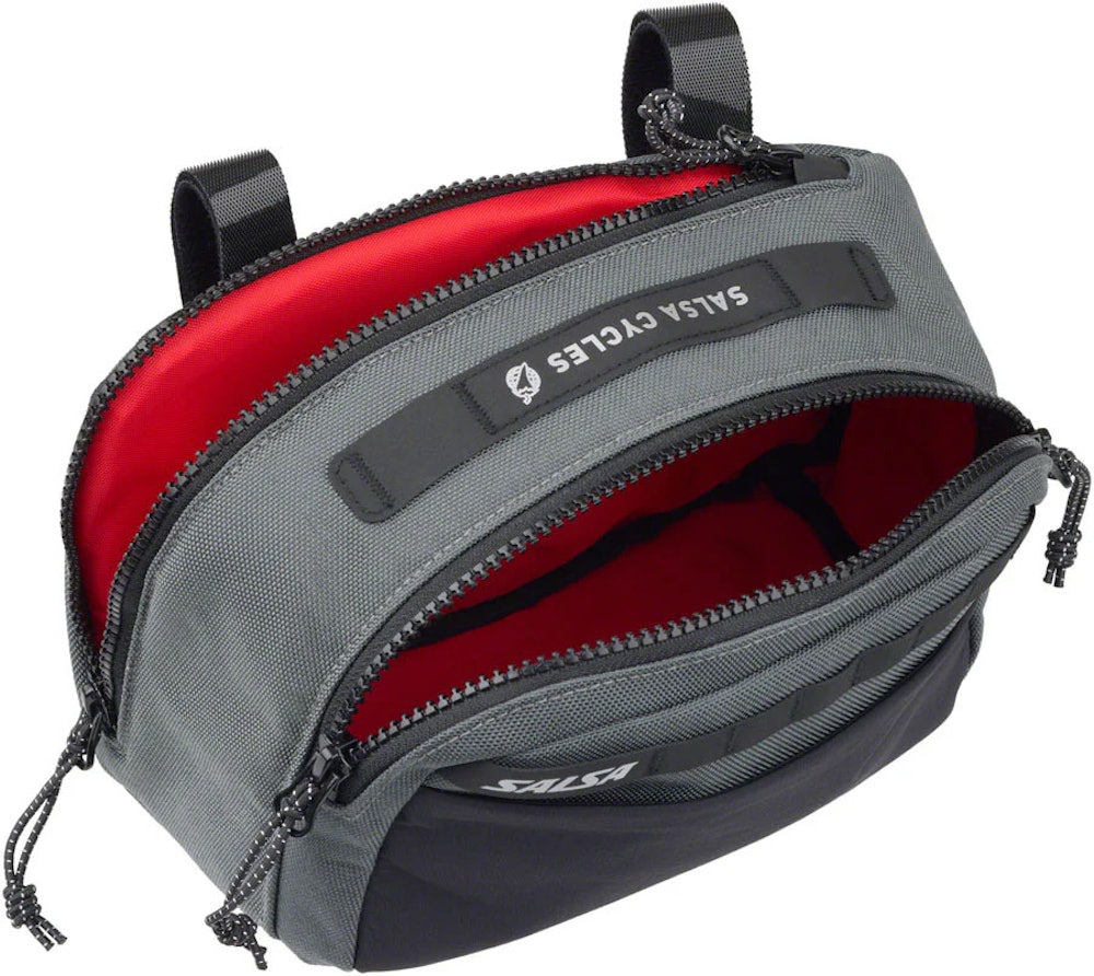 Salsa EXP-R Series Fireweed Handlebar Bag