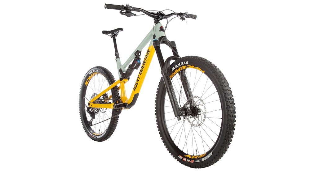 Rocky Mountain Altitude Carbon 50 27.5 Bike 2023