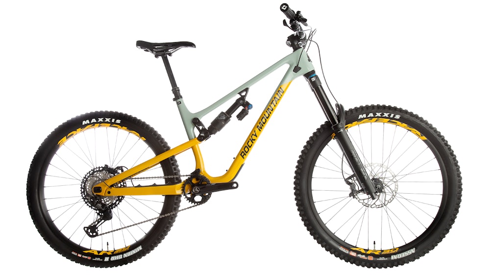 Rocky Mountain Altitude Carbon 50 27.5 Bike 2023