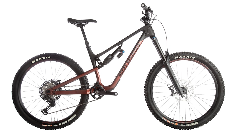 Rocky Mountain Altitude Carbon 50 27.5 Bike 2023