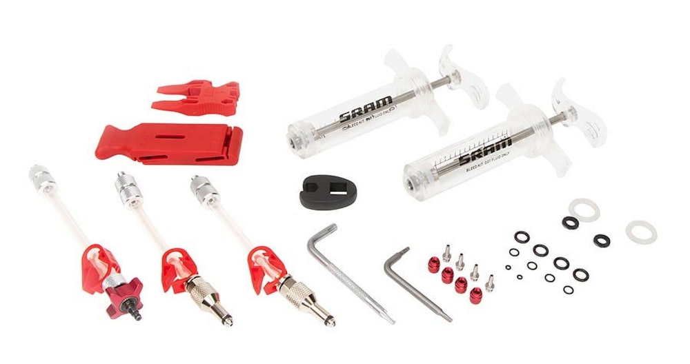 SRAM Pro DOT Brake Bleed Kit