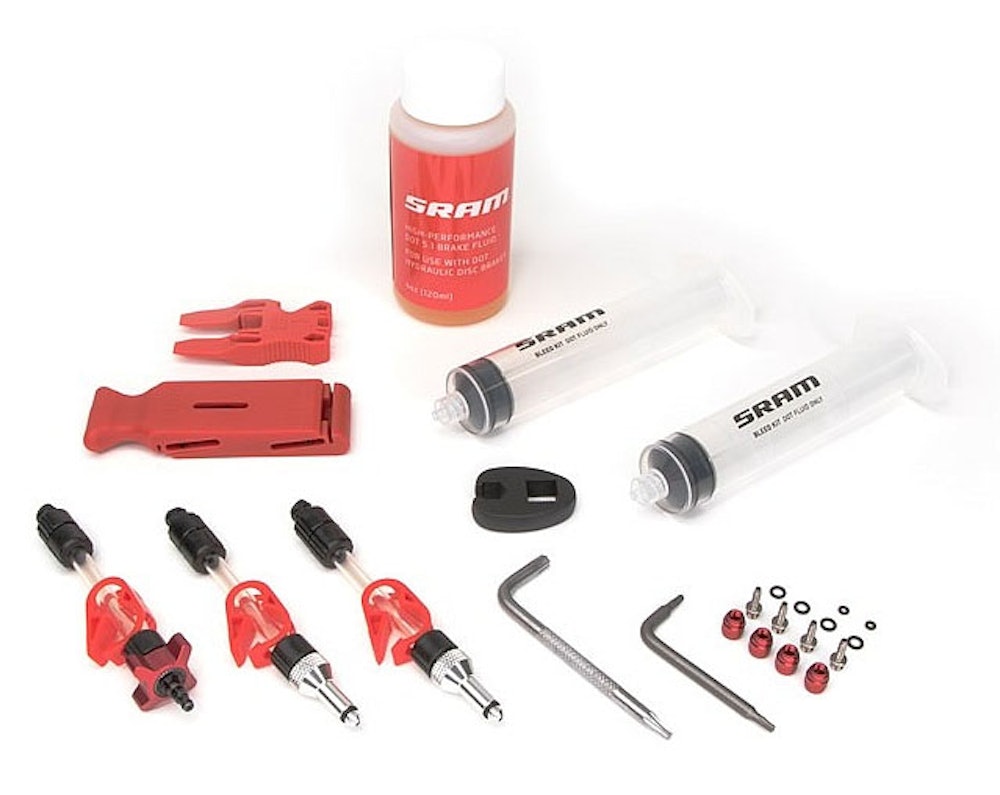 SRAM Standard DOT Brake Bleed Kit