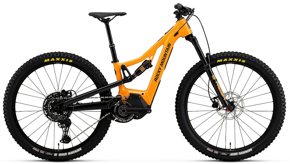 Rocky Mountain Reaper Powerplay 26 E-Bike