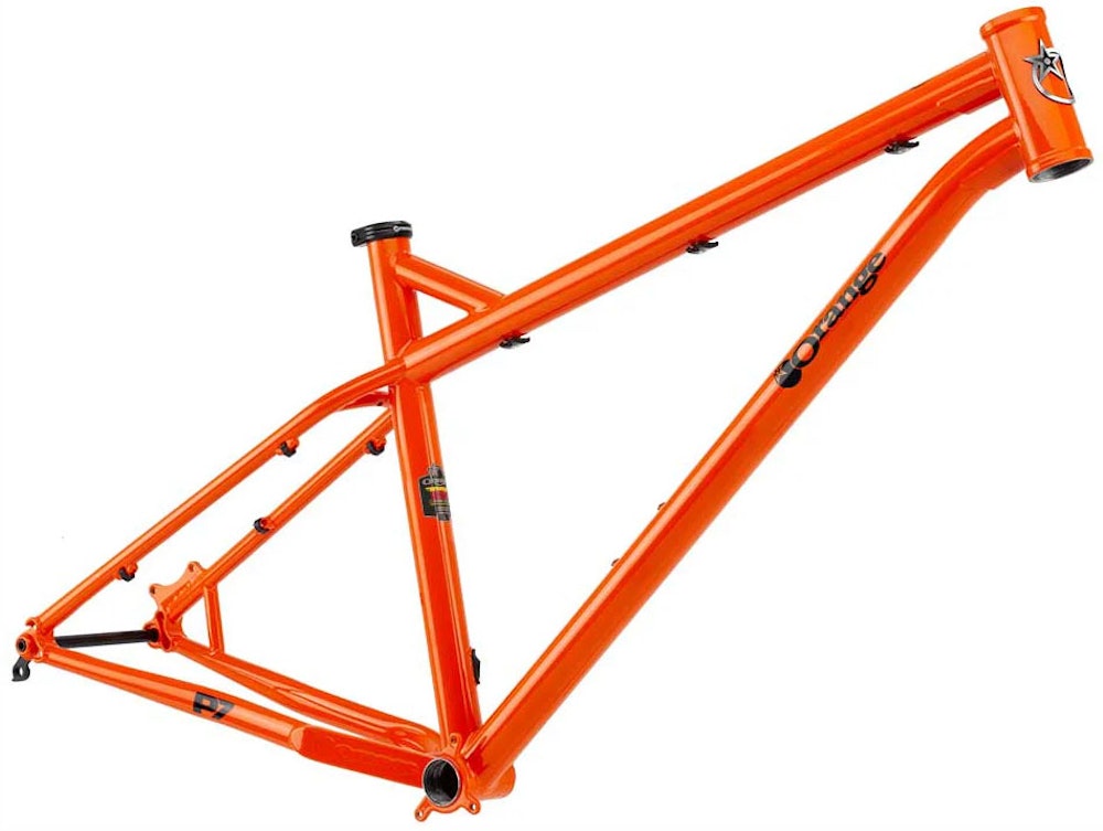 Orange P7 29" Frame