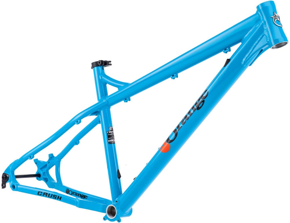 Orange P7 27.5 Frame