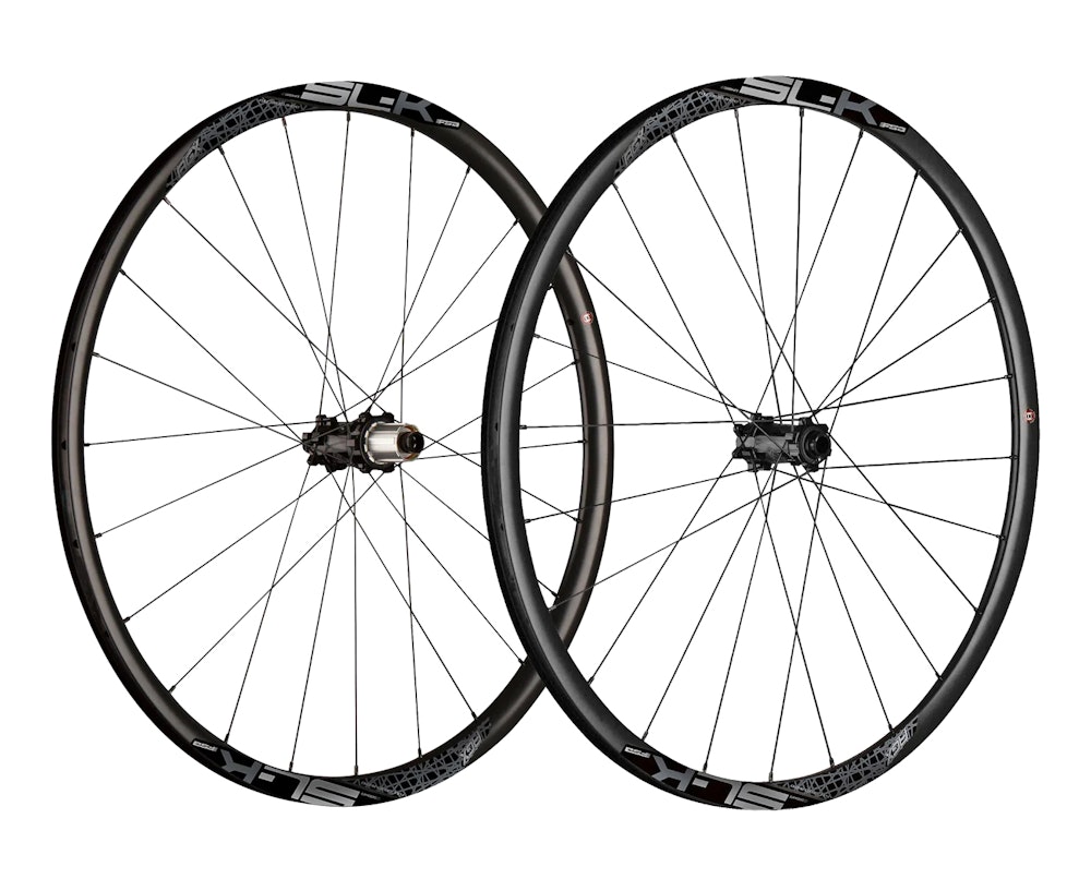 FSA SL-K AGX i25 29" Carbon Wheelset