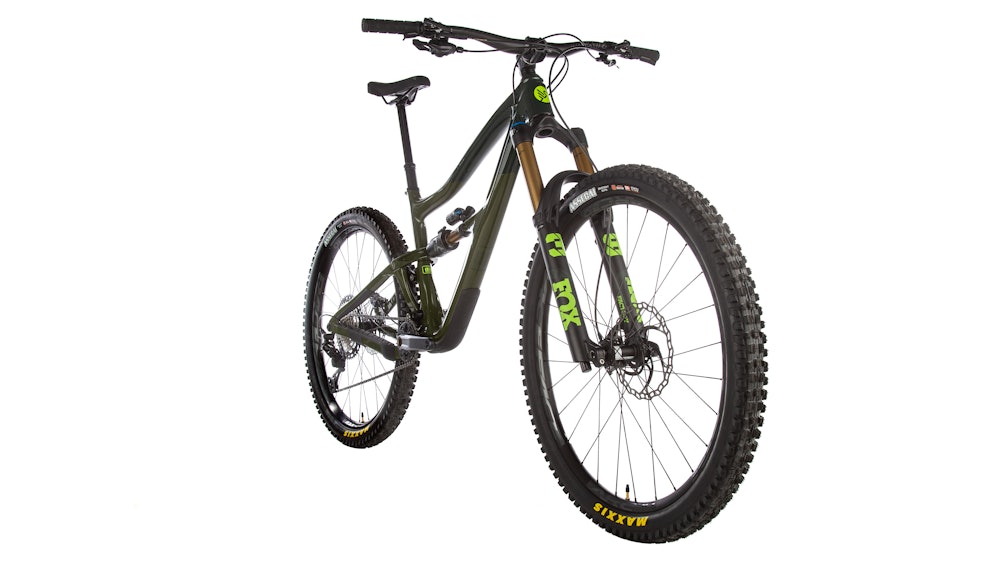 Ibis Ripmo XT Jenson Exclusive Bike