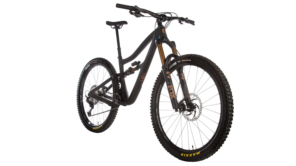 Ibis Ripmo XT Jenson Exclusive Bike