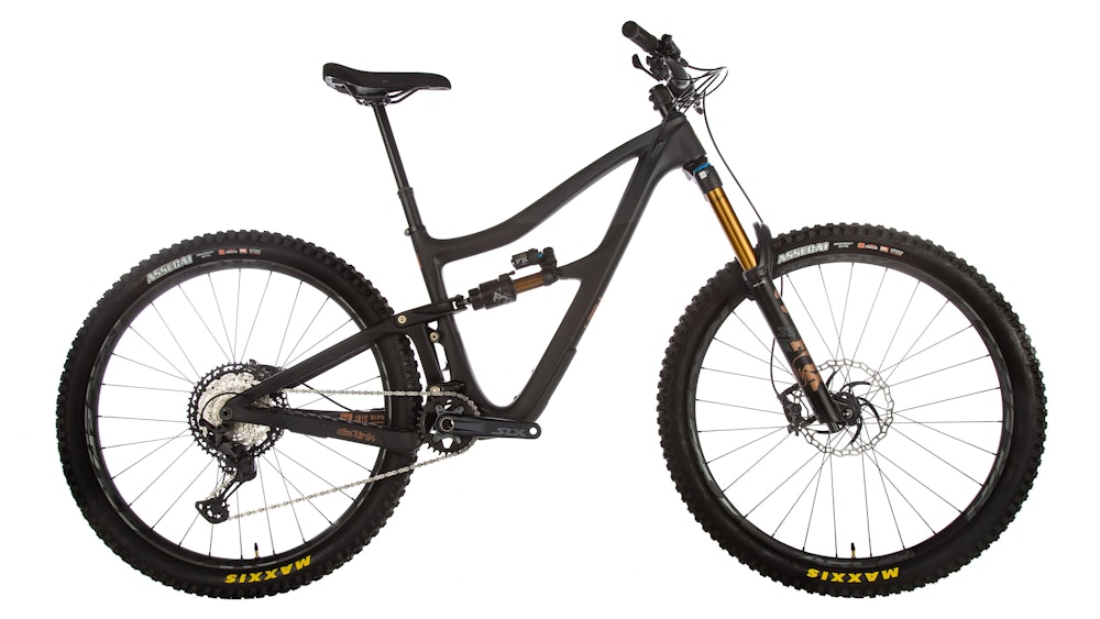 Ibis Ripmo XT Jenson Exclusive Bike