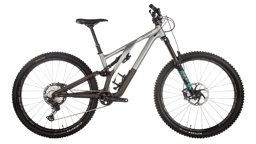 Specialized Stumpjumper EVO Alloy XT/SLX Jenson Bike