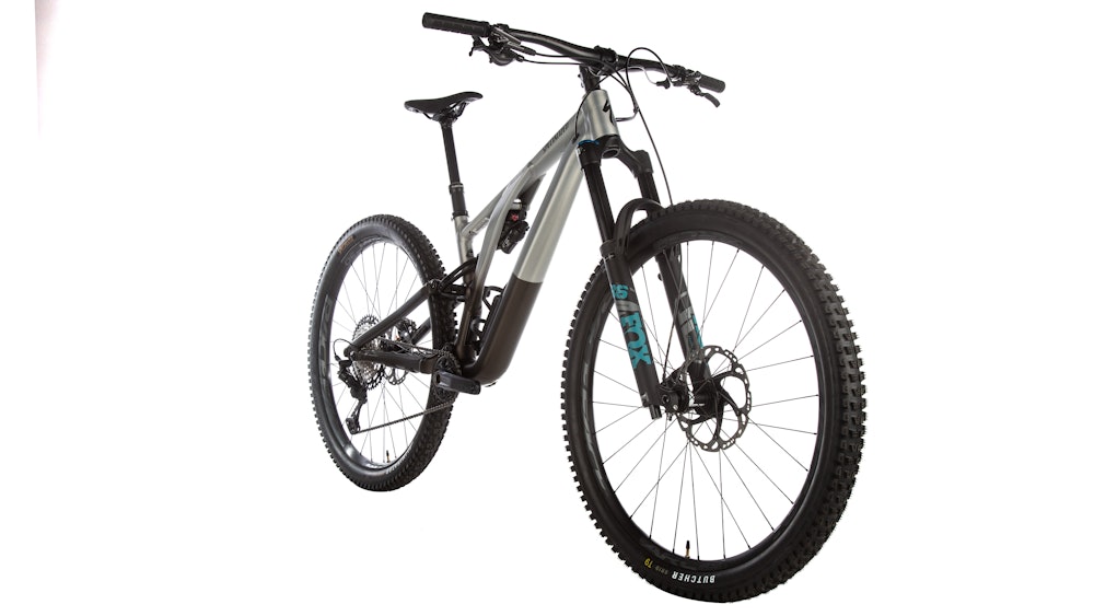 Specialized Stumpjumper EVO Alloy XT/SLX Jenson Bike