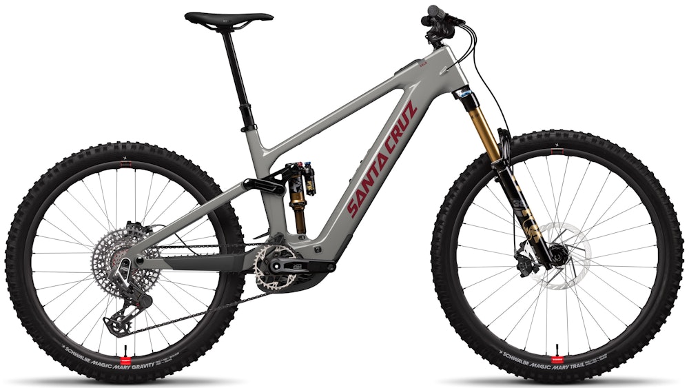 Santa Crux Vala CC X0 AXS E-Bike 2025