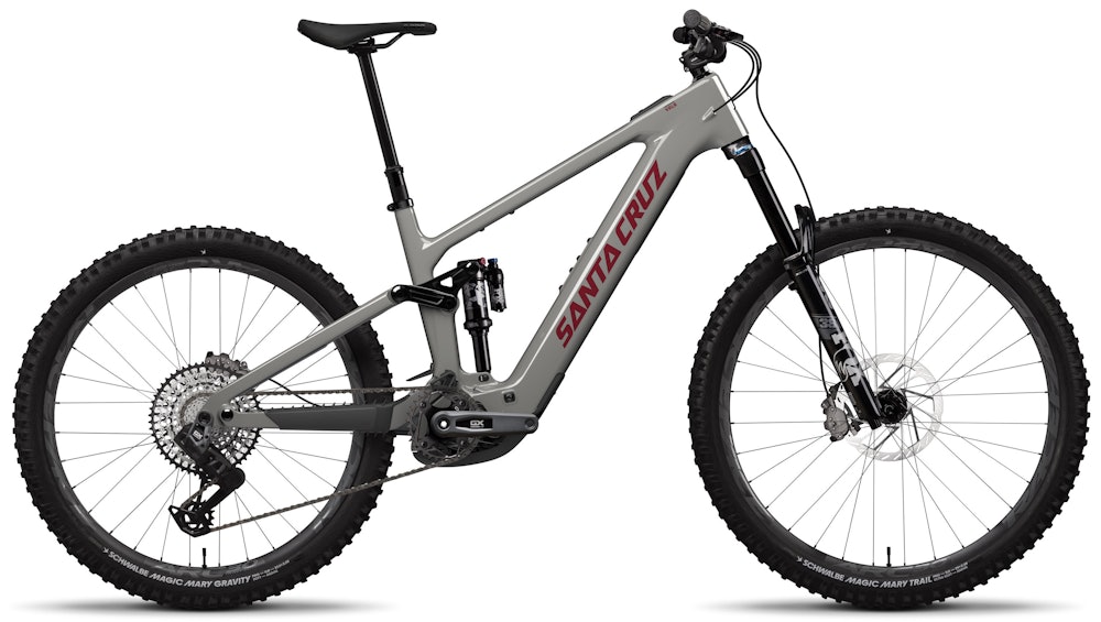 Santa Crux Vala GX AXS E-Bike 2025