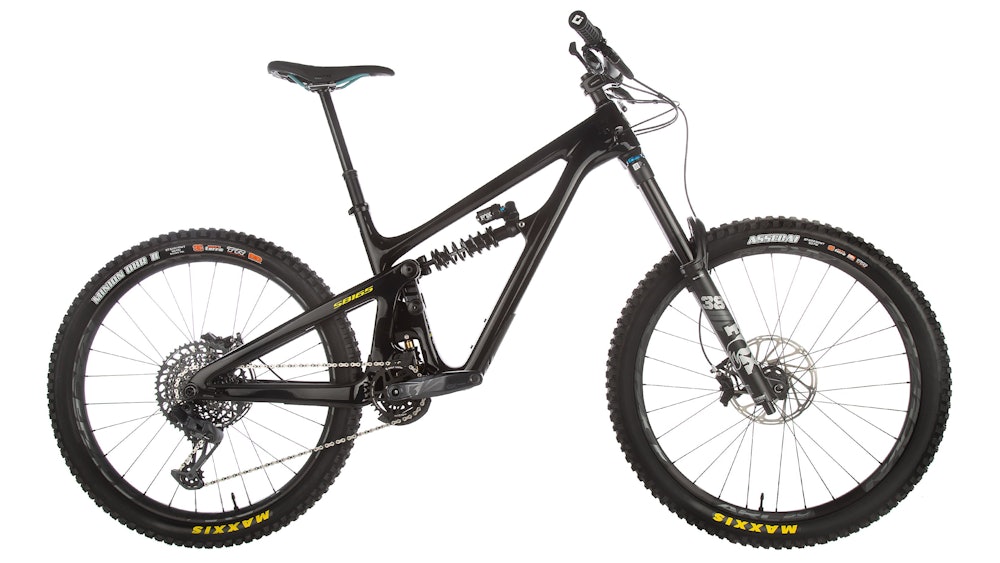 Yeti SB165 27.5" C2 GX Bike