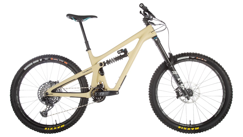 Yeti SB165 27.5" C2 GX Bike