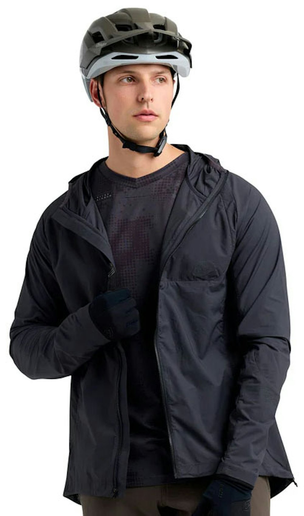 TROY LEE DRIFT WINDBREAKER