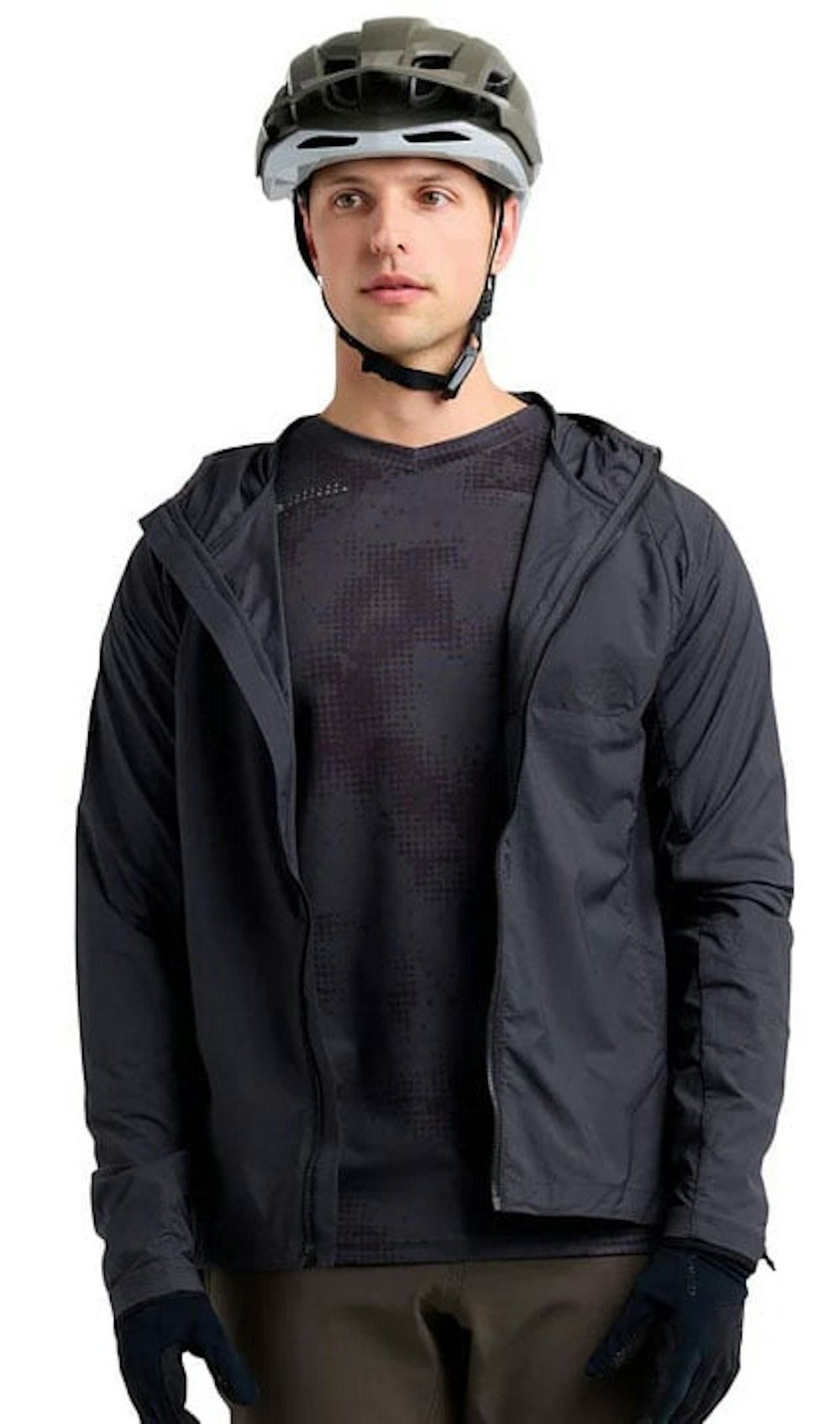 TROY LEE DRIFT WINDBREAKER