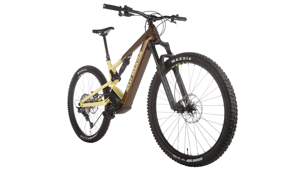 Rocky Mountain Instinct Powerplay A50 Shimano E-Bike 2024