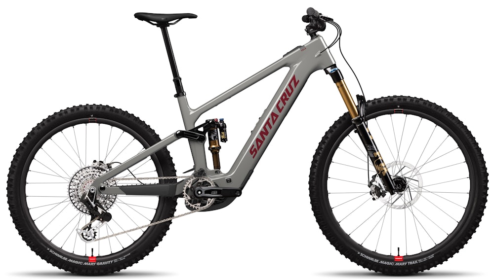 Santa Crux Vala CC XX AXS E-Bike 2025