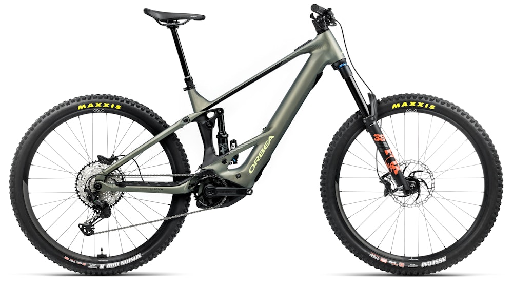 Orbea Wild H10 20MPH E-Bike