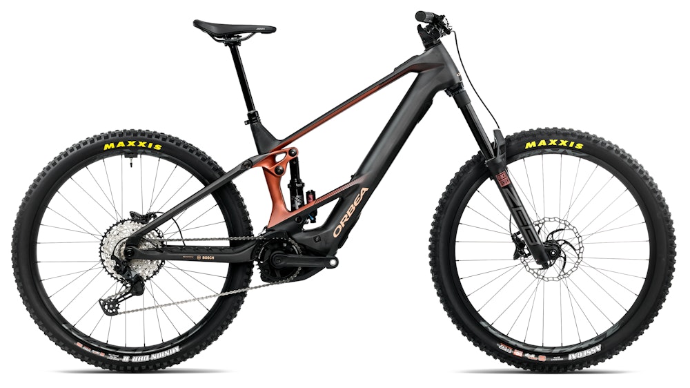 Orbea Wild M20 20MPH E-Bike