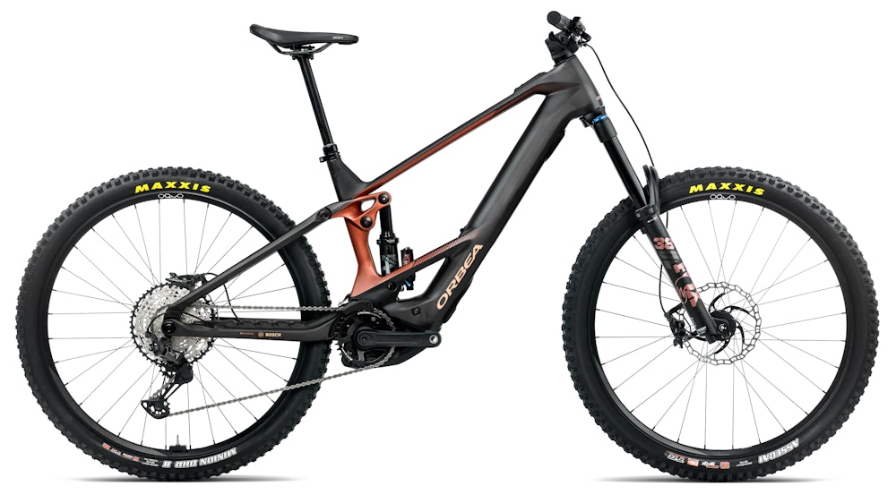 Orbea Wild M10 20MPH E-Bike